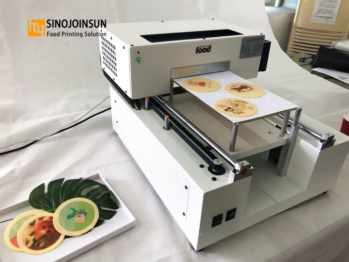 Sinojoinsun Desktop Food Printer2