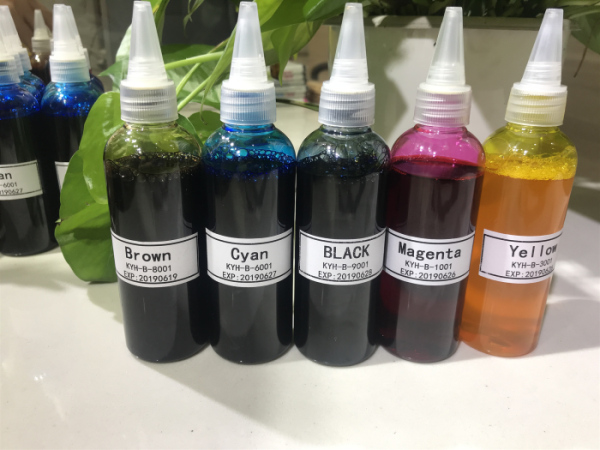The Applications of Sinojoinsun Edible Ink