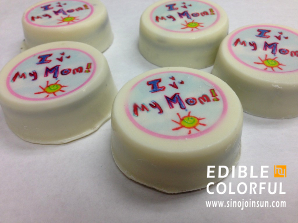 The Edible Markers Manufacturer Give Ideas for Festive-themed Food 