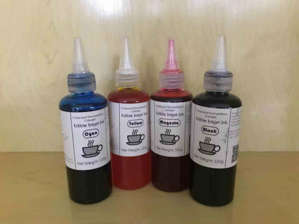 What are The Characteristics of Edible Ink Printing?
