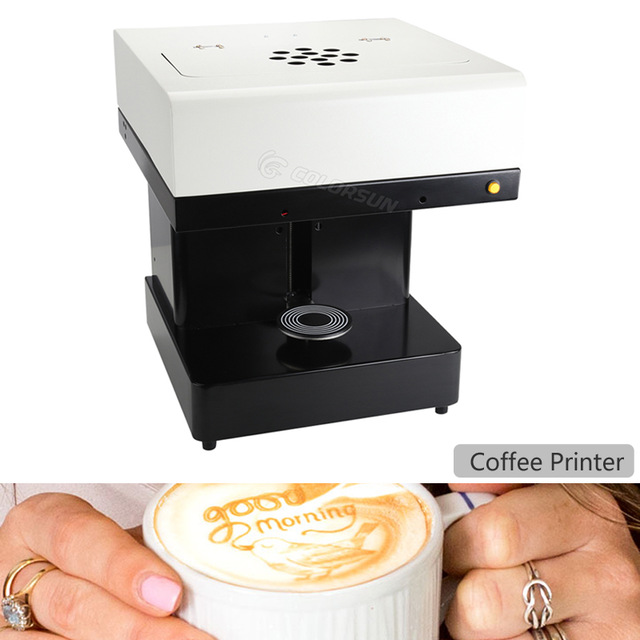 coffee printer