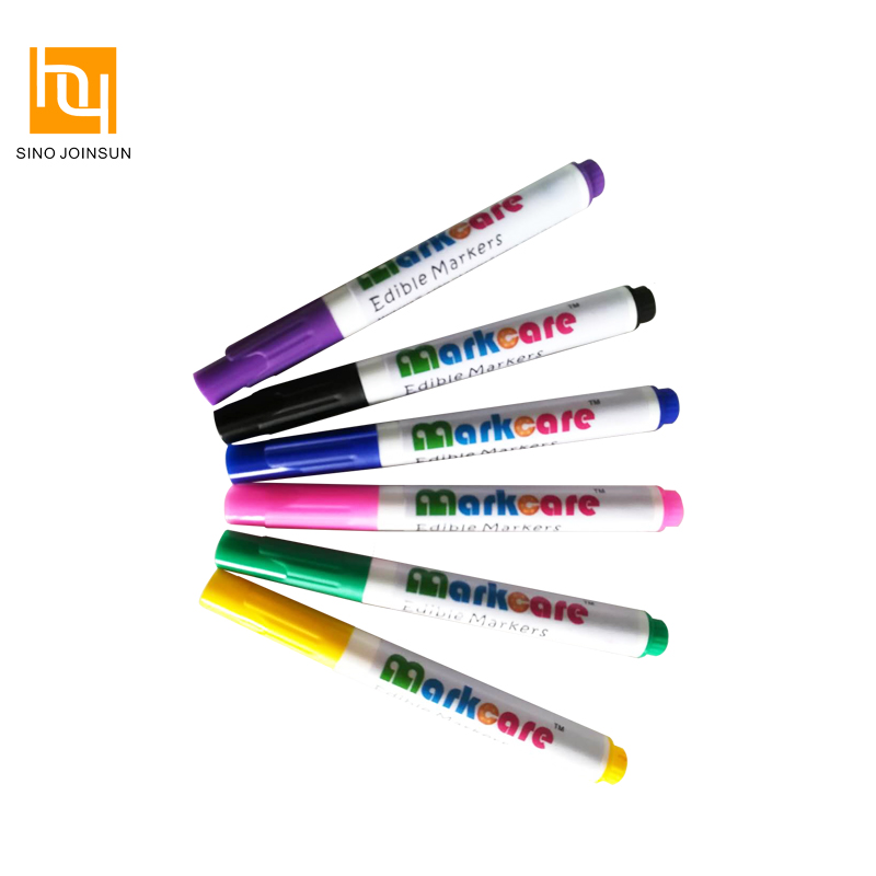 Markcare™ Edible Marker is A Food Pen You Can't Miss