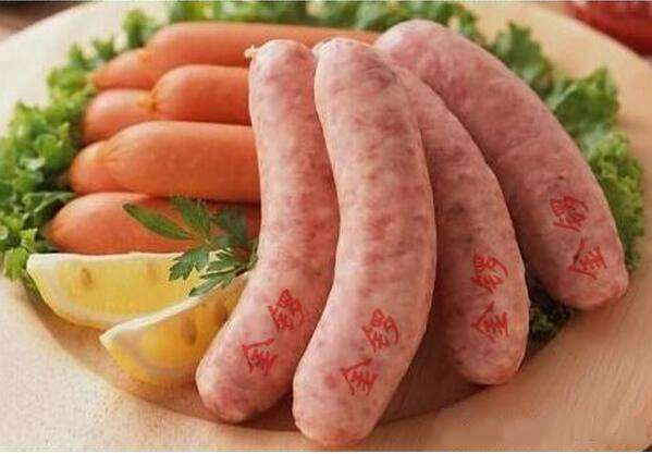 print Sausages