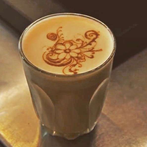 Mini WIFI Coffee Printer——Making Latte Art Easier