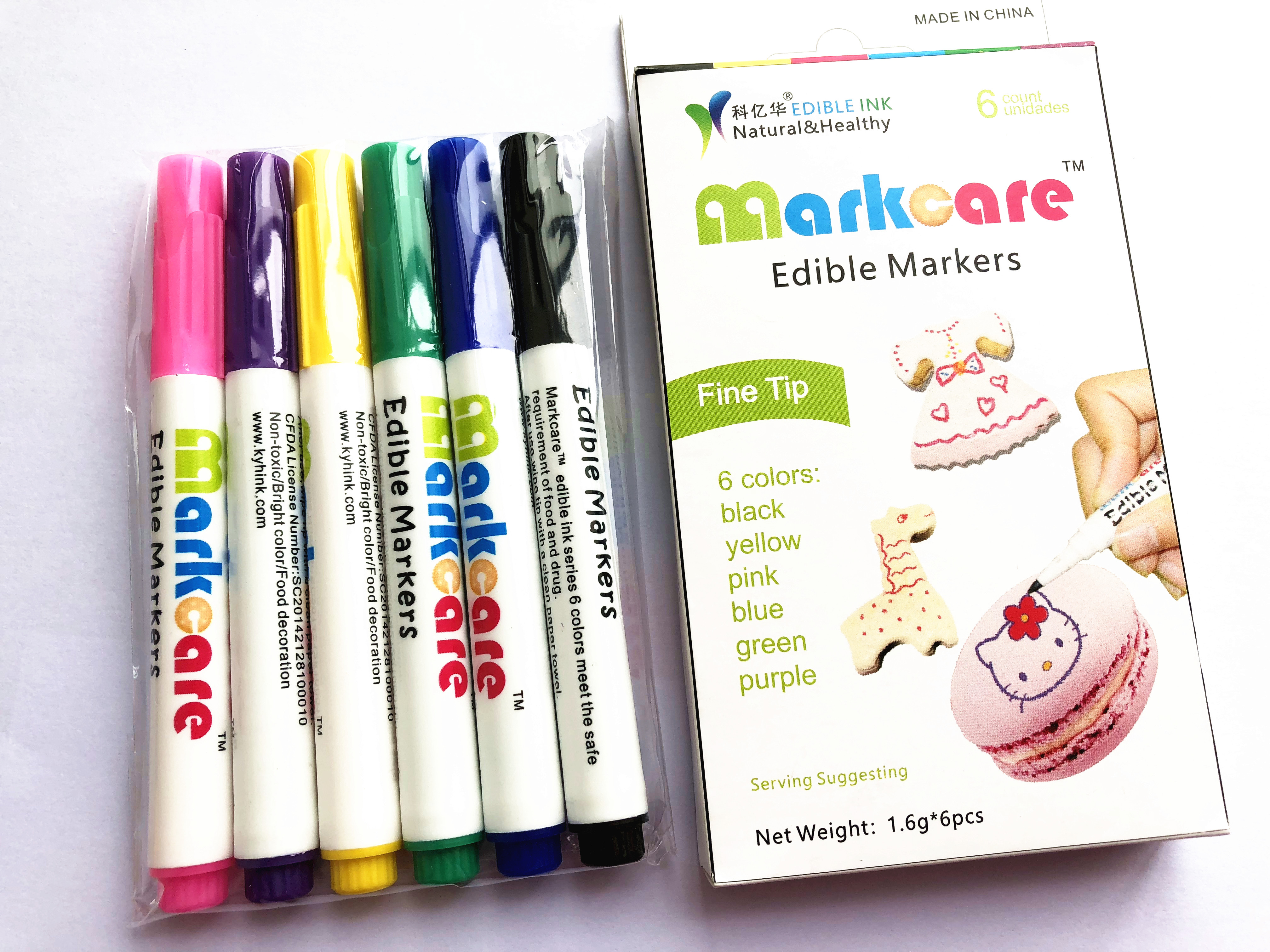 Markcare: Magic of The Pen