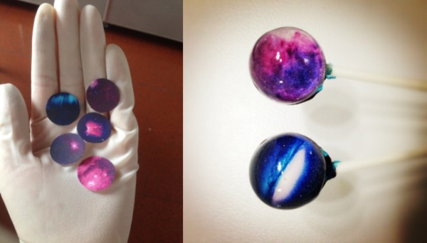 starry sky lollipop2