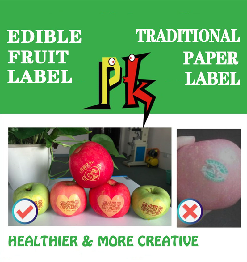 edible fruit label--fruit printer_800