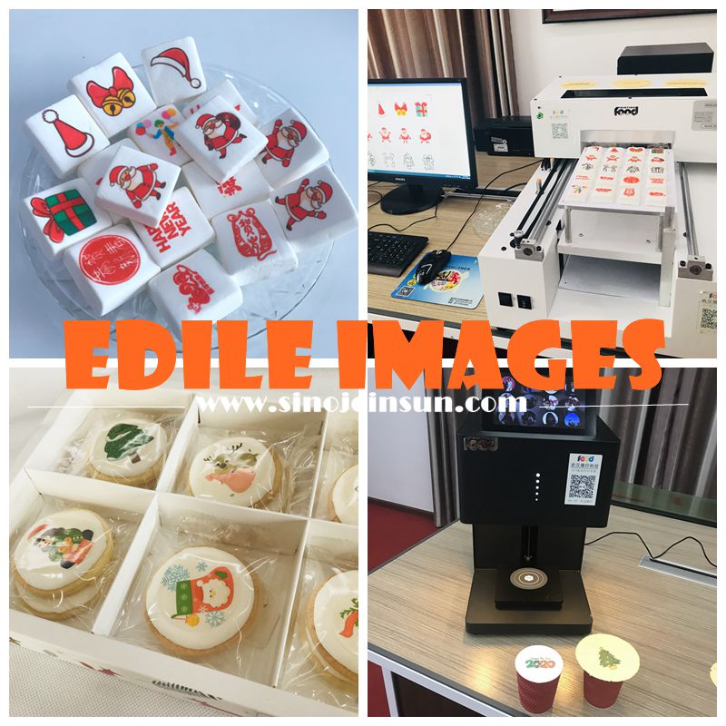sinojoinsun edible image food printer