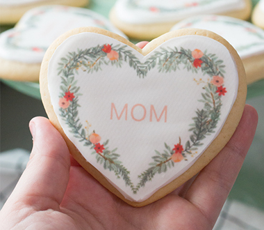mothers day edible printing