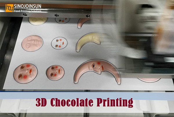How to Print Edible Images on Chocolates for Decorating