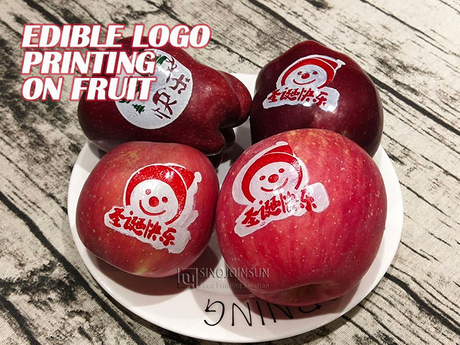 edible label printer