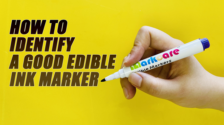 how to choose a good edible ink marker