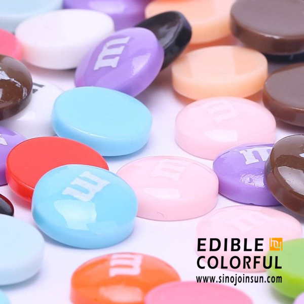 New Trends in Candy Decoration-Candy Printing