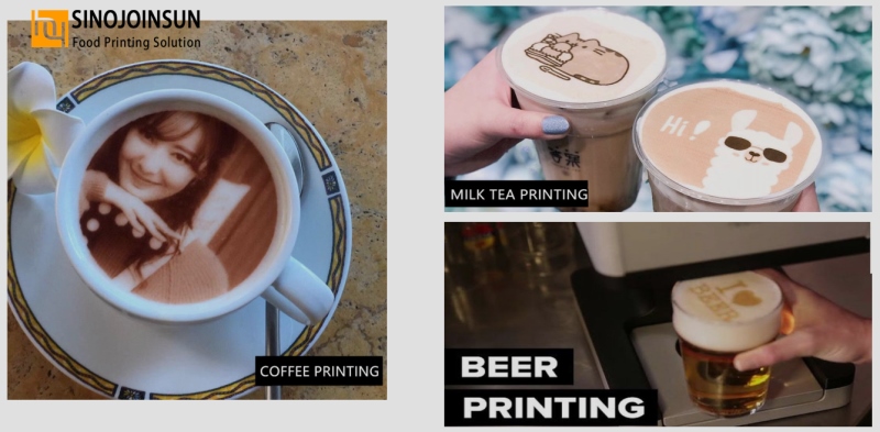 coffee printer applications_副本