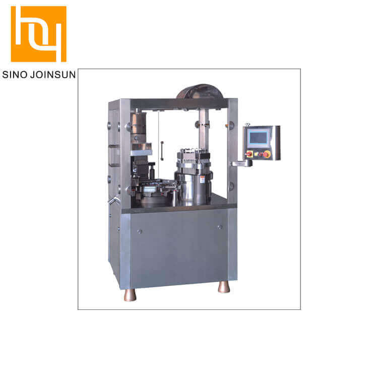 NJP-1200C capsule powder filling machine