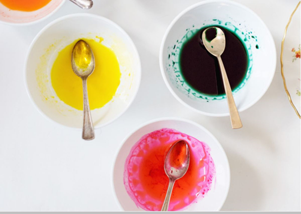 How to Make Edible Food Paint By Yourself