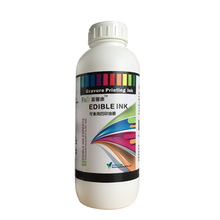 Edible Screen Printing Ink For Paper Tableware & Wooden Stick