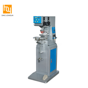Convenient Pad Printing Machine for Fruit Printing
