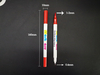 Dual Tip Edible Markers | Thick and Thin Food Markers
