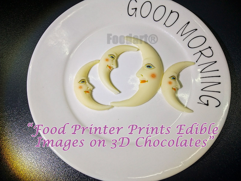 Best Edible Printing Machines Guide of Producing Edible Image Chocolates