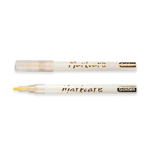 Gold Edible Charlk Marker