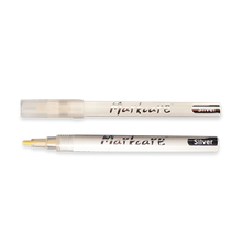 Silver Edible Charlk Marker