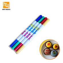Dual Tip Edible Markers | Thick and Thin Food Markers