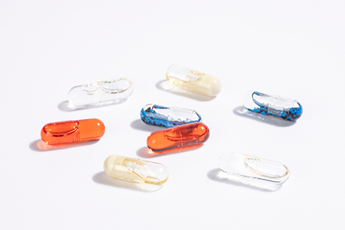 Liquid Capsule