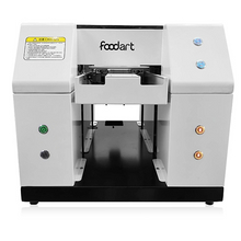 Automatic A4 Flatbed Food Printer for Cake, Cookie & Coffee (SY-P-A4C)