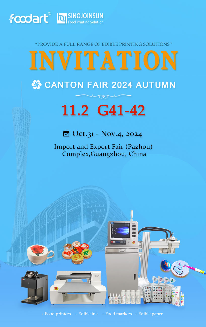 Warmly Welcome You To Canton Fair！