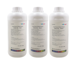 Safe Edible Pad Printing Ink for Food & Medicine Printing (Inkcare®)