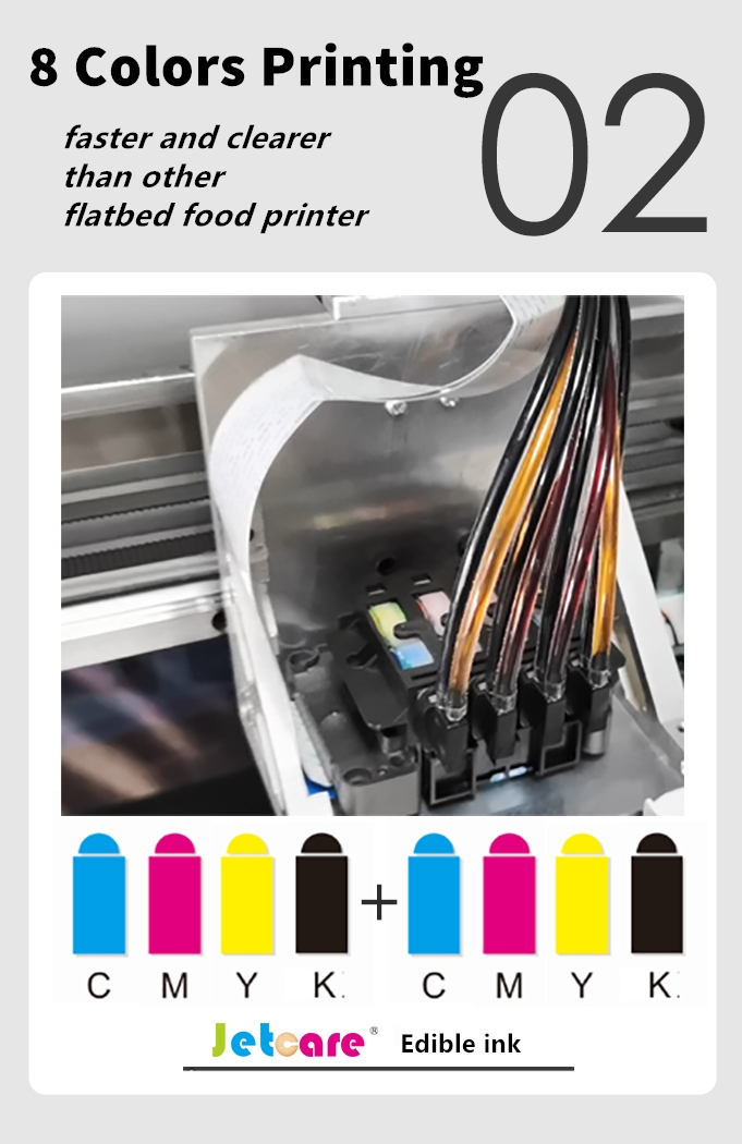 desktop food printer A3+ (sinojoinsun)