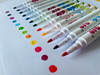 12 Color Edible Markers | Food Markers