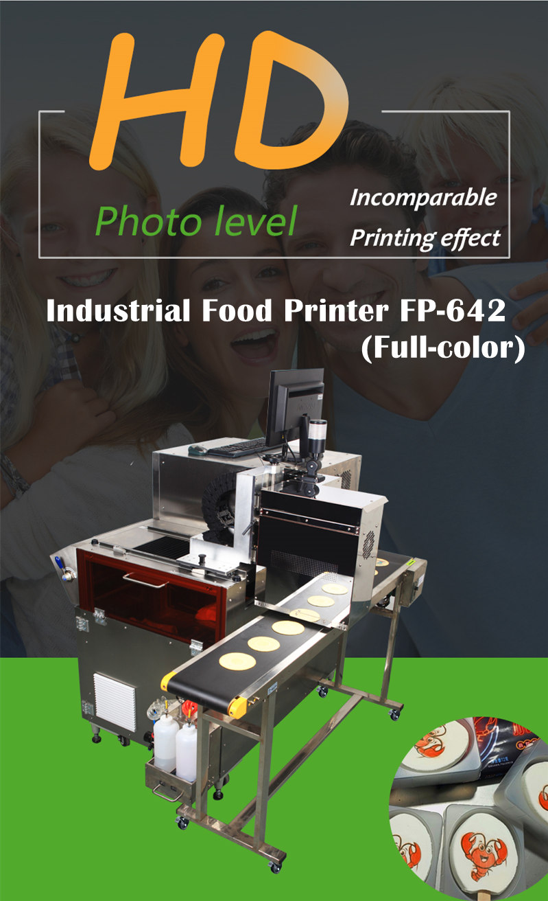 industrial food printer FP-642 sinojoinsun