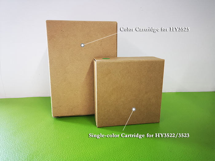 EDIBLE INK CARTRIDGE, COFFEE PRINTING INK