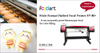 Large Format Vertical Flatbed Food Printer FP-B0+