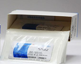 PGLA Medical Absorbable Suture Material