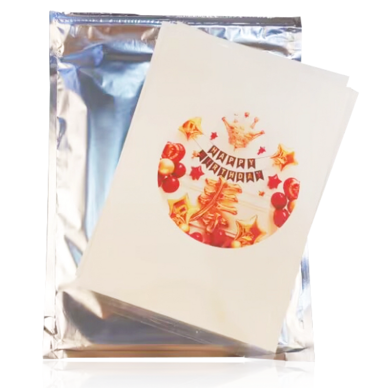 Premium Icing Paper for Bakery Crafts | Icing Sheet