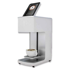 Mini WIFI Coffee Printer HY3523 Efficiently Print Coffee, Cake, Cookie