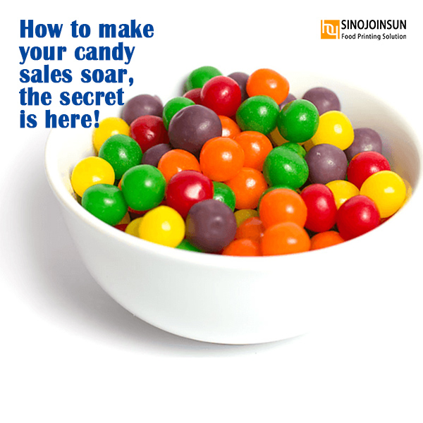 How to make your candy sales soar, the secret is here!