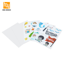 Photo-Quality Chocolate Transfer Sheet | Printable Edible Transfer Film