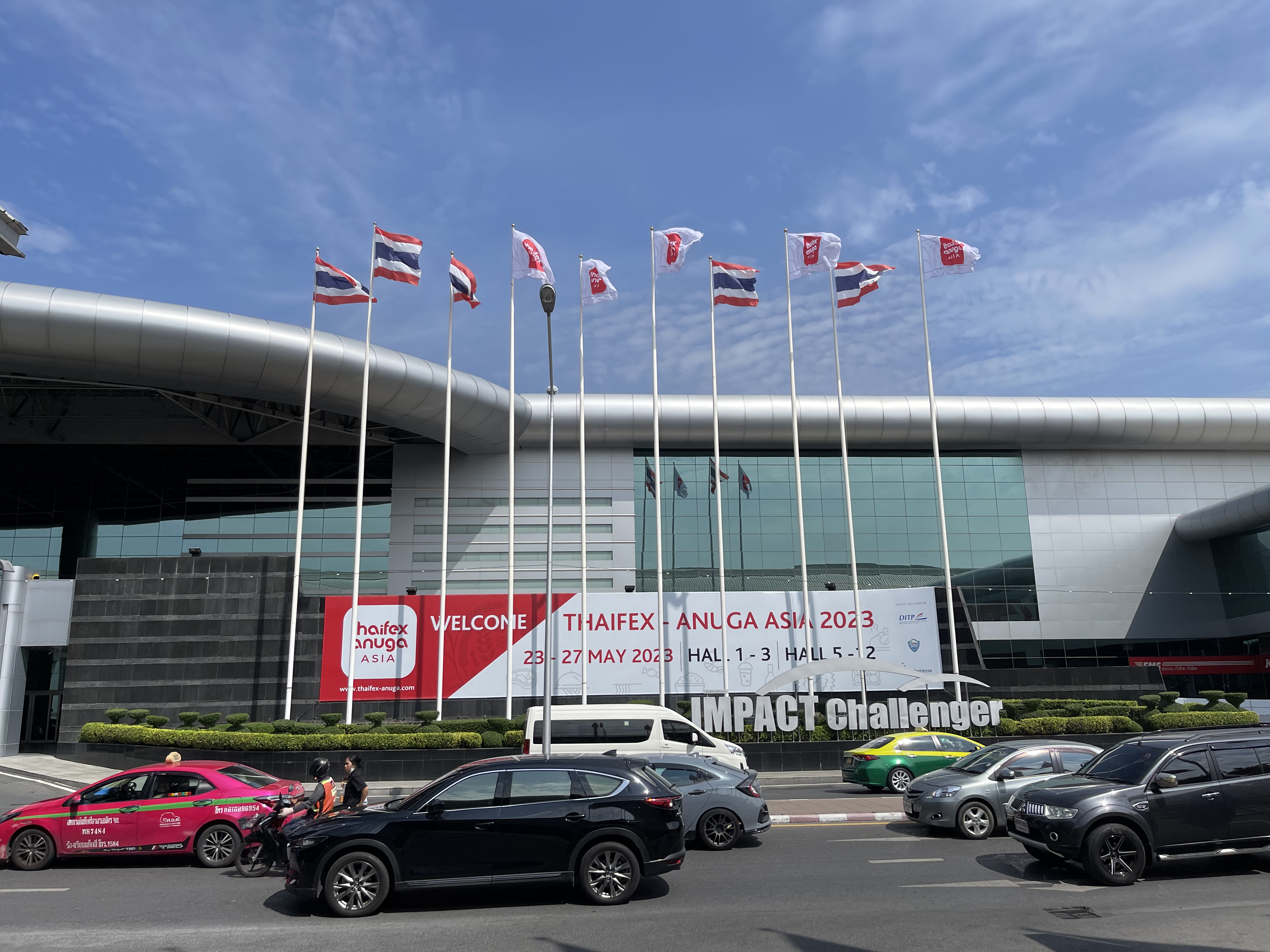 Thaifex Angua Asia 2023