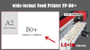 Large Format Vertical Flatbed Food Printer FP-B0+