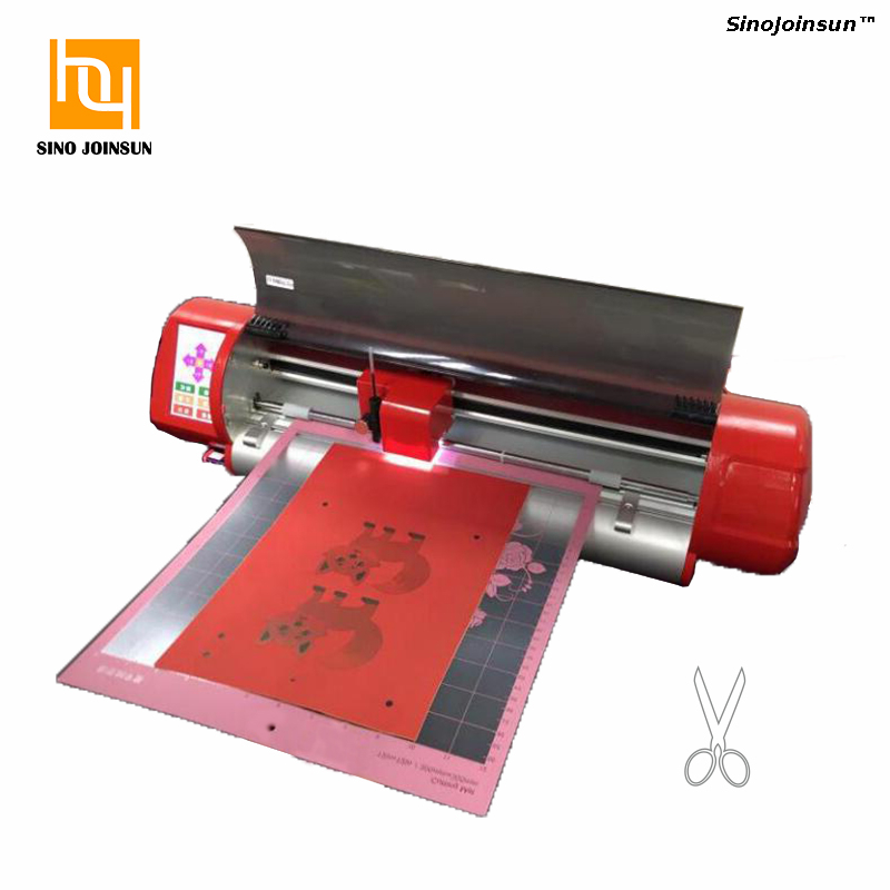 Portable Smart Die-Cutting Machine - Buy automatic cutting machine, die cutting machine, cutting edge machine Product on Wuhan Sino Joinsun
